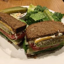 ベジタブルサンドイッチ
