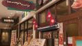 ランチのカレーセット