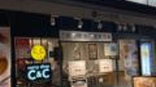 秋葉原のスタンドカレー