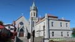 歴史あるローマカトリック教会