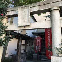 小さな神社