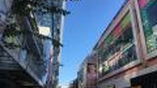 週末は大混雑でした