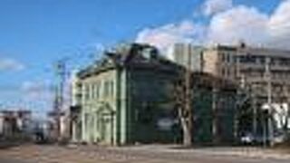 近代函館の立役者の一人が建てた会社