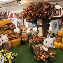 ホワイティうめだ 