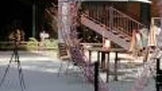 個性あるお店が