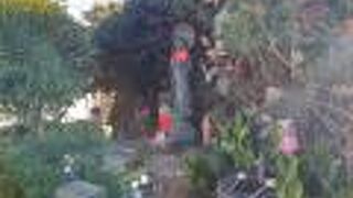 大きなお寺ですね。子育て中の人におすすめ