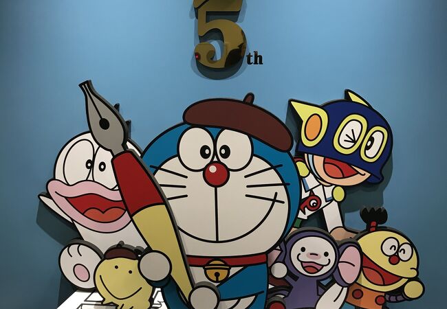 高岡市藤子 F 不二雄ふるさとギャラリー クチコミ アクセス 営業時間 高岡 フォートラベル