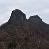 四ツ又山から鹿岳へ