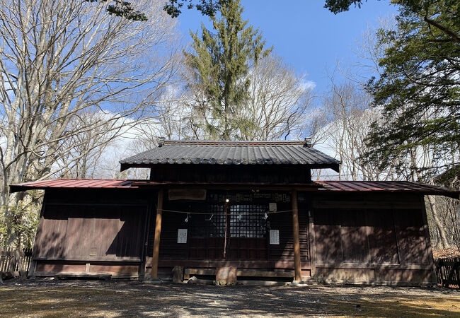 浅間神社