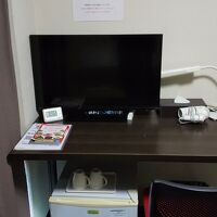 テレビは地上波オンリー