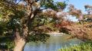 岡崎の欠町に立地する公園