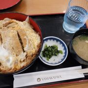 黒豚かつ丼