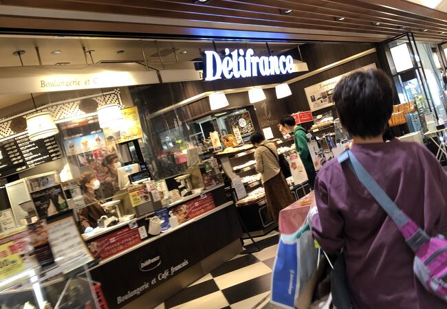 デリフランス 東京スカイツリータウン ソラマチ店 クチコミ アクセス 営業時間 浅草 フォートラベル