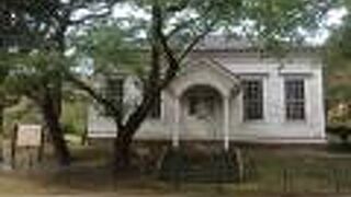 日本に現存する最古の博物館建築