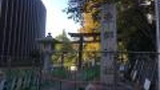 原宿にある有名な神社