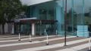 文化交流の場所です