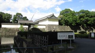 ゆっくり散策できます。