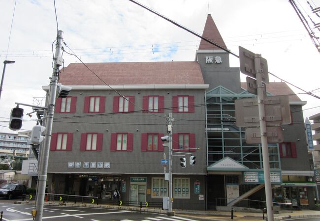 千里山駅