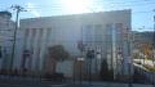 大正時代の建物とは思えない