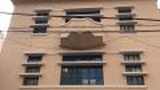 1928年に竣工されたビル