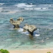 「ハート ロック」のある 古宇利島 の人気スポット