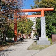 稲毛神社