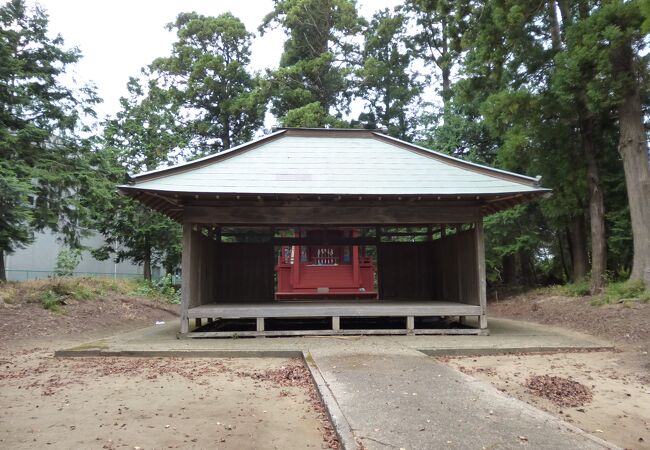 「桜田大権現」とも称される歴史ある神社