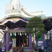 「おむすび」の神社