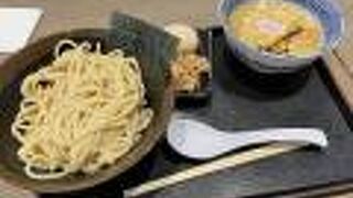 濃厚つけ麺
