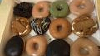 クリスピー クリーム ドーナツ 池袋ショッピングパーク店