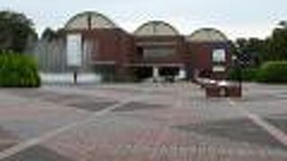 展示作家数も多く、館内も広くて実り豊かなひととき