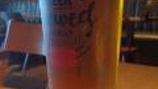 有明ガーデンのドイツビアレストラン