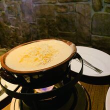 おかわり　フォンデュ