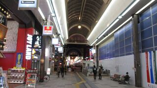 札幌市民のための商店街