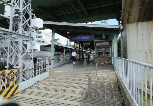 京阪電車宇治線の駅