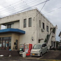 コンクリート建ての建物