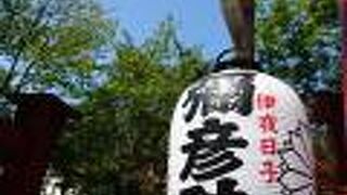 花手水を見に行きました