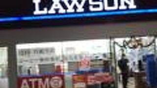 意外と少ない関空内コンビニ