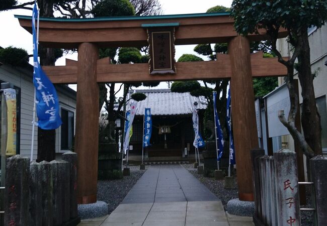 木村神社♪