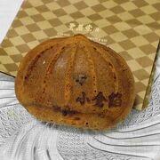 「栗餡団」が美味