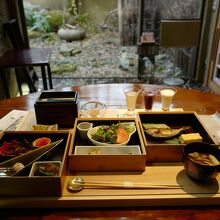 朝食はもう少し質や量が欲しいかな…