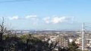 木更津市内で徒歩で行ける高台