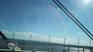 景色がいいです。