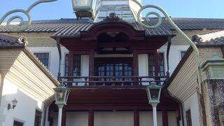 近江八幡の中心です