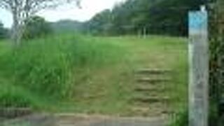 出雲玉作史跡公園で迷いました