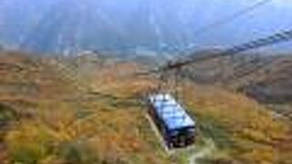 秋の大パノラマを満喫