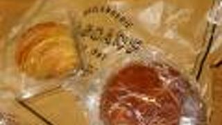 なんばマルイ地下1階の人気パン屋さん