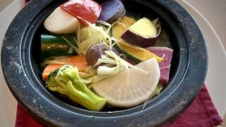 何気なく入った「創作イタリアン＆ワイン」のレストラン。意外に素敵で驚いた...（横浜ランドマーク・タワーダイニング／みなとみらい／桜木町）