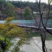 とっくり吊橋