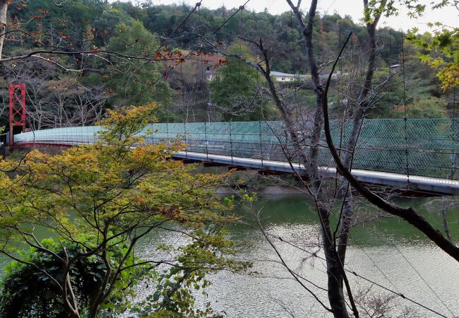 とっくり吊橋